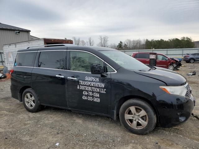 2015 Nissan Quest S