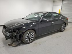 Nissan salvage cars for sale: 2025 Nissan Altima SV