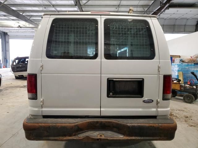 2010 Ford Econoline E250 Van