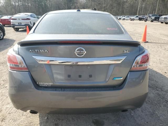 2014 Nissan Altima 2.5