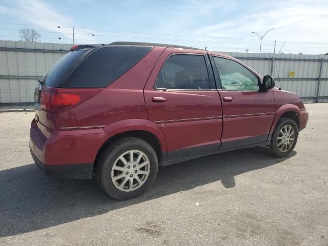 2006 Buick Rendezvous CX