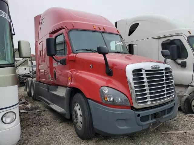 2015 Freightliner Cascadia 125