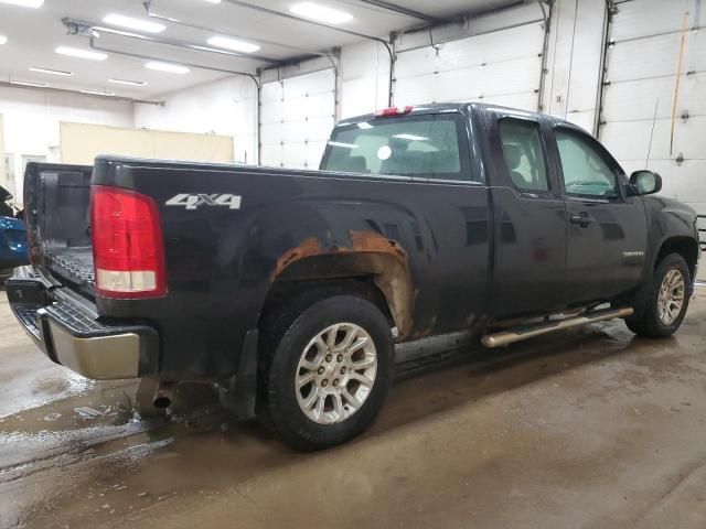 2012 GMC Sierra K1500