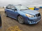 2016 Subaru Impreza Sport Limited