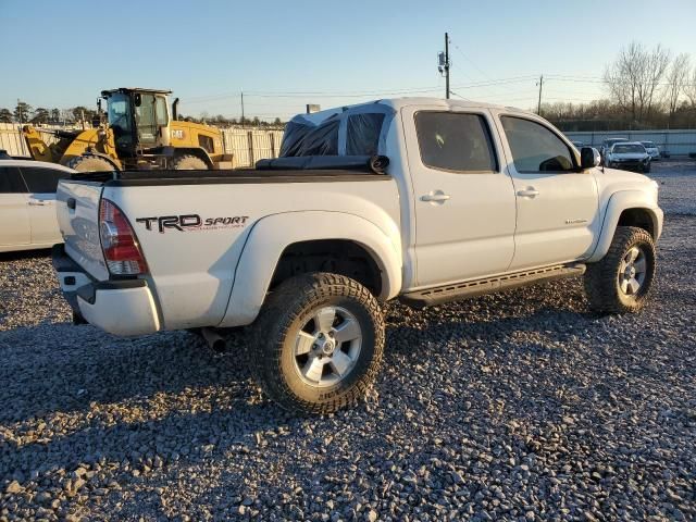 2014 Toyota Tacoma Double Cab