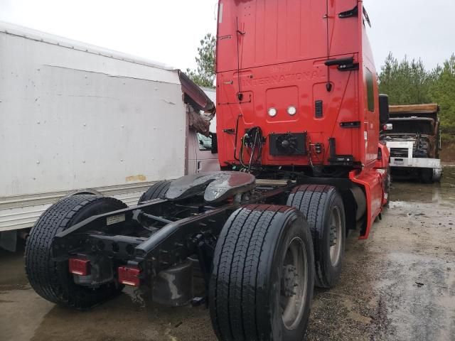 2020 International LT625 Semi Truck