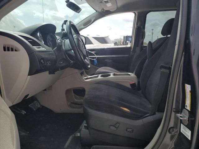 2011 Dodge Grand Caravan Crew