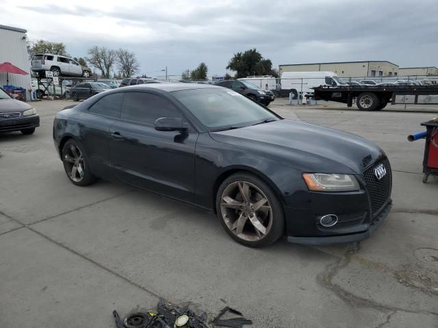 2012 Audi A5 Premium Plus