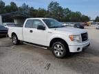 2013 Ford F150 Super Cab