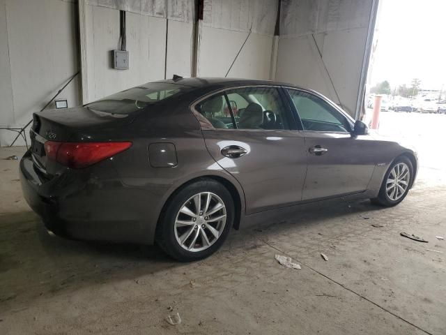 2014 Infiniti Q50 Hybrid Premium