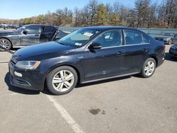 Volkswagen Vehiculos salvage en venta: 2013 Volkswagen Jetta Hybrid