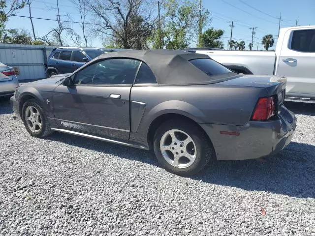 2003 Ford Mustang