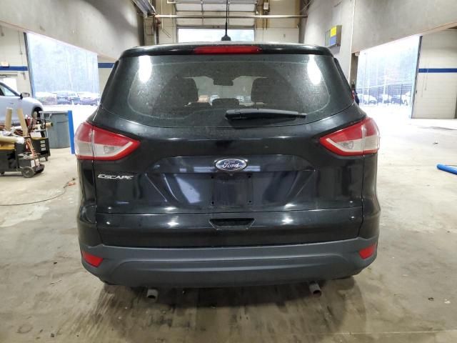 2016 Ford Escape S