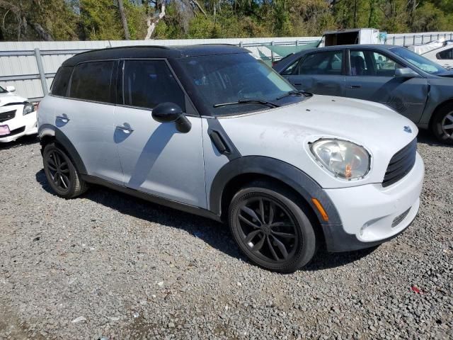 2011 Mini Cooper Countryman