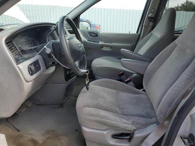 2003 Ford Windstar Wagon