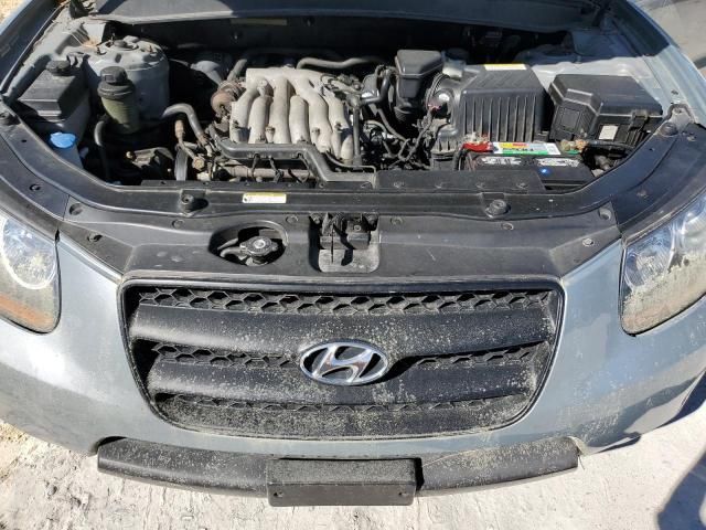 2009 Hyundai Santa FE GLS