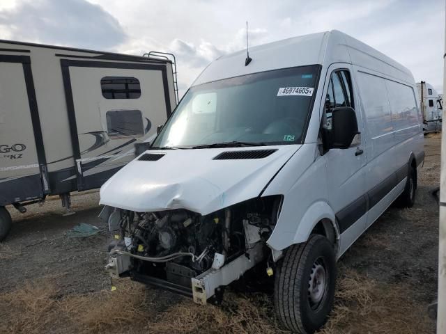 2017 Mercedes-Benz Sprinter 2500