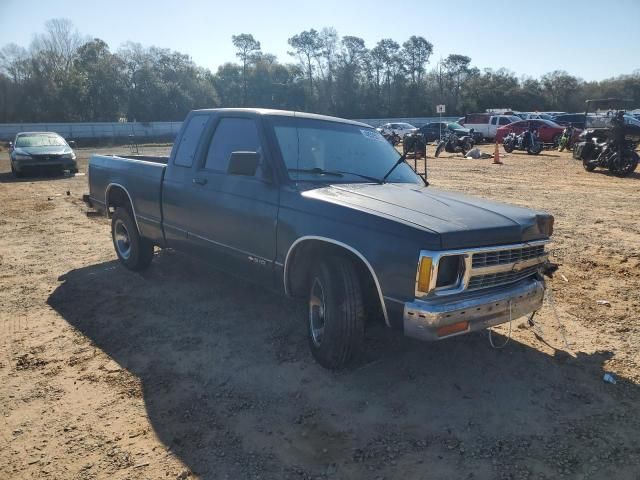 1992 Chevrolet S Truck S10