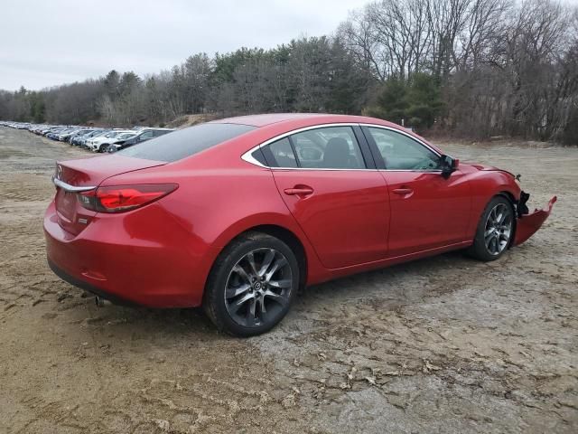 2017 Mazda 6 Sport