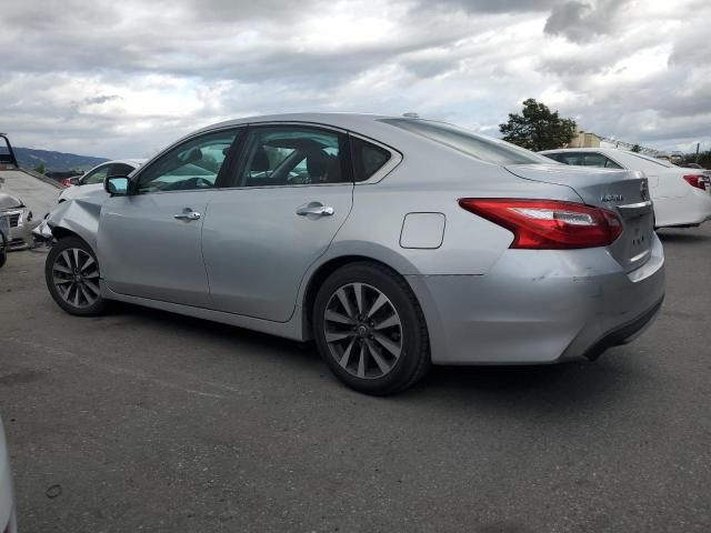 2017 Nissan Altima 2.5