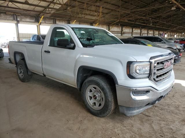 2017 GMC Sierra C1500