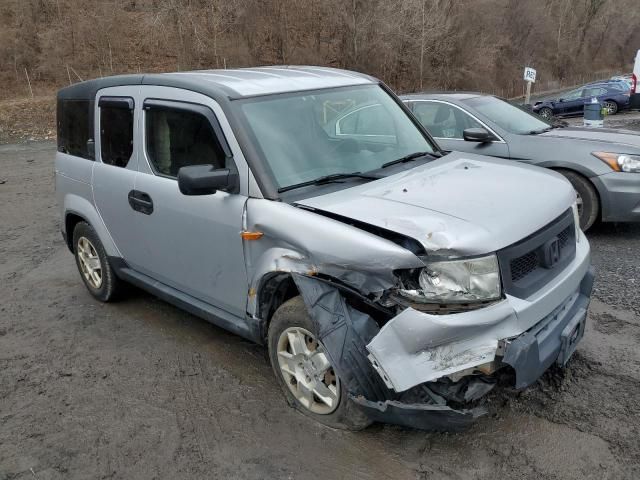 2011 Honda Element LX