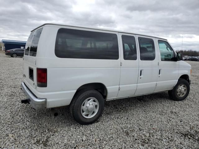 2006 Ford Econoline E350 Super Duty Wagon