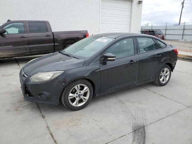 2013 Ford Focus SE