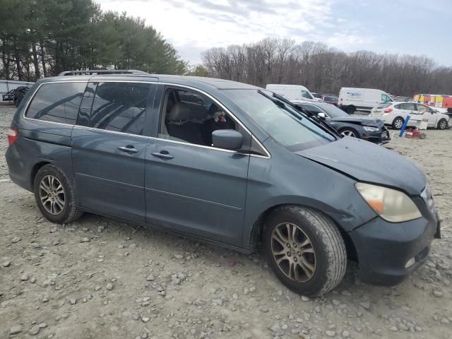 2005 Honda Odyssey Touring