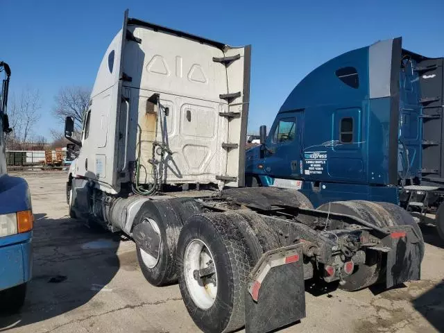 2021 Freightliner Cascadia Semi Truck