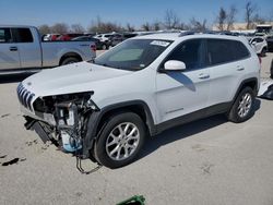 2016 Jeep Cherokee Latitude en venta en Bridgeton, MO