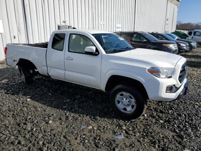 2017 Toyota Tacoma Access Cab