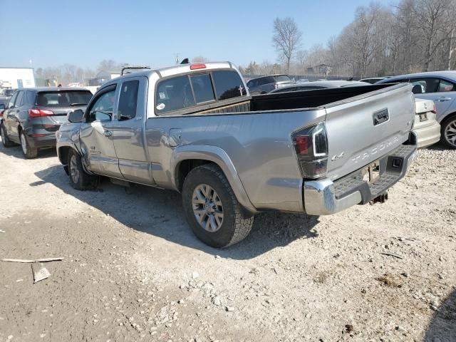 2017 Toyota Tacoma Access Cab