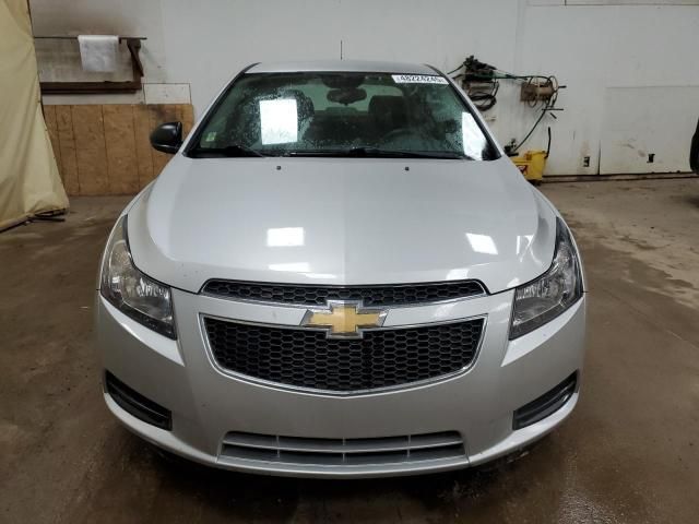 2013 Chevrolet Cruze LS