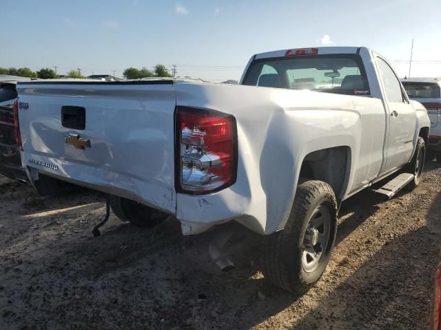 2016 Chevrolet Silverado C1500