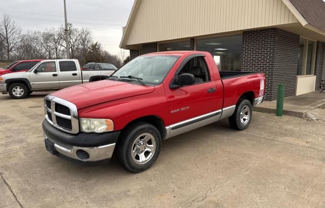 2004 Dodge RAM 1500 ST