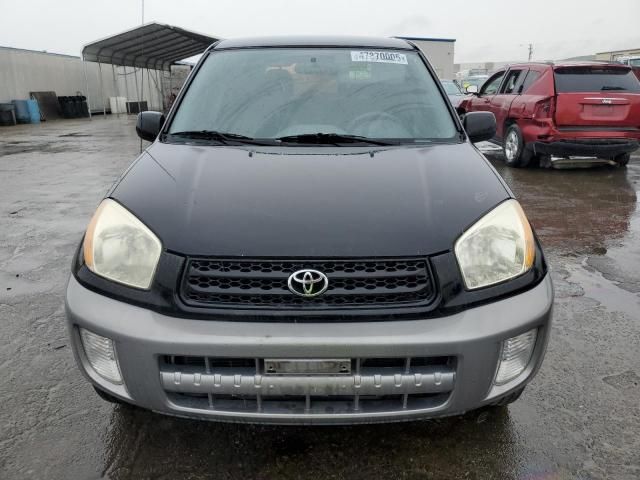 2002 Toyota Rav4