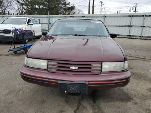 1993 Chevrolet Lumina Euro