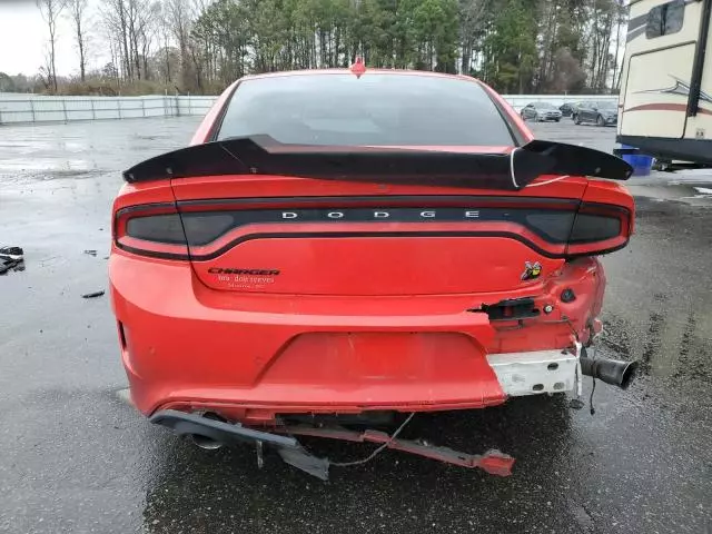 2019 Dodge Charger Scat Pack