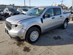 Salvage cars for sale at Los Angeles, CA auction: 2022 Ford Maverick XL