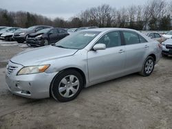 Clean Title Cars for sale at auction: 2009 Toyota Camry Base