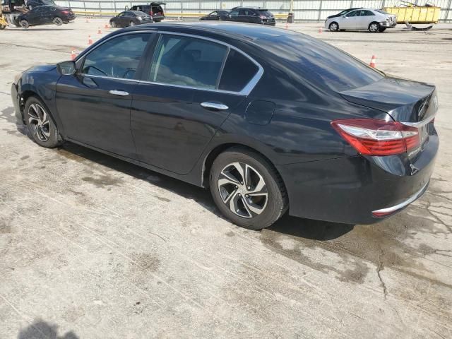 2017 Honda Accord LX