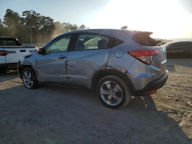 2022 Honda HR-V LX