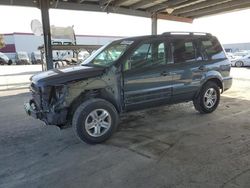 2005 Honda Pilot EXL en venta en Hayward, CA