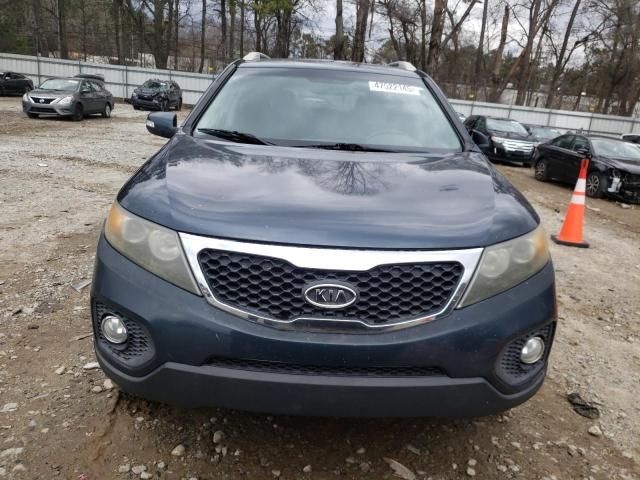 2011 KIA Sorento EX