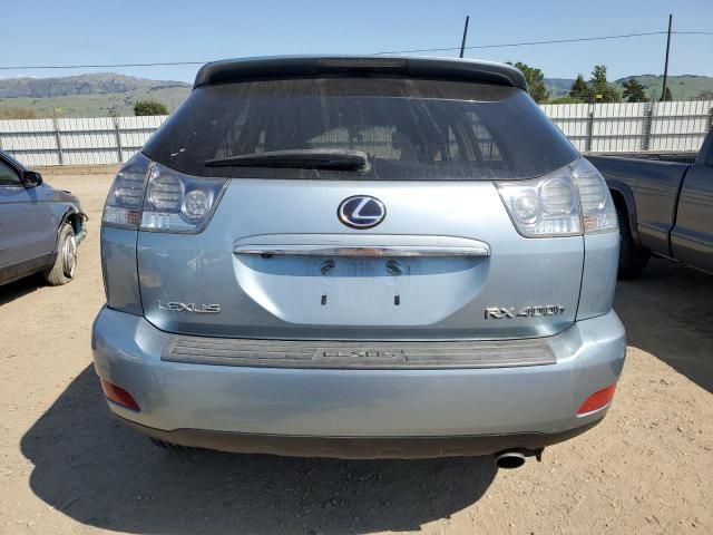 2008 Lexus RX 400H