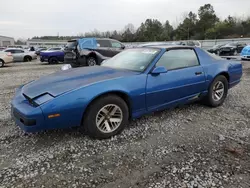 Pontiac Firebird salvage cars for sale: 1991 Pontiac Firebird