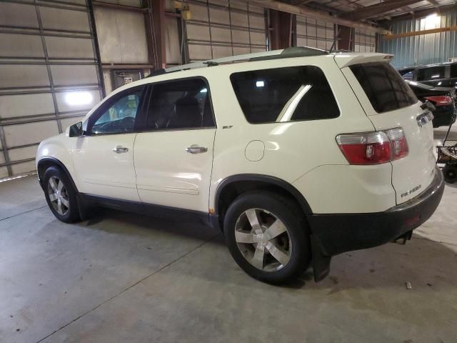 2010 GMC Acadia SLT-1