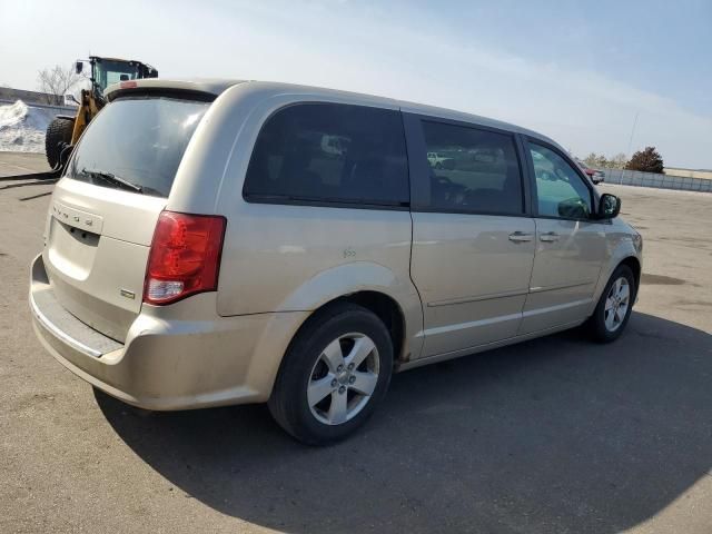 2013 Dodge Grand Caravan SE