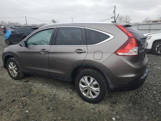 2013 Honda CR-V EXL